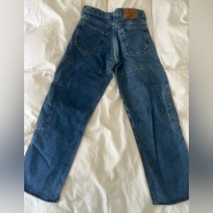 Kevlar Women's Motorcycle  Blue Flare Jeans